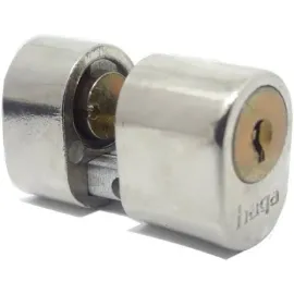 CILINDRO FECHADURA HAGA MODELO ANTIGO GRANDE