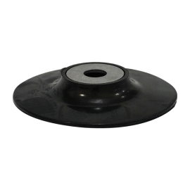 DISCO DE BORRACHA PARA LIXADEIRA 7 X 5/8  GUEPAR 861-49976