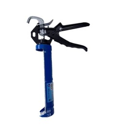 PISTOLA APLICADOR DE SILICONE PROFISSONAL 9` HF KING 23726