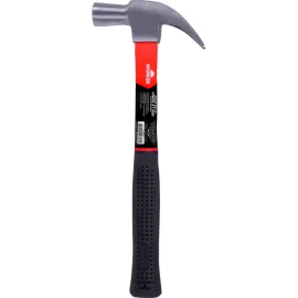 MARTELO CABO DE FIBRA UNHA PROFISSIONAL 23 MM WORKER