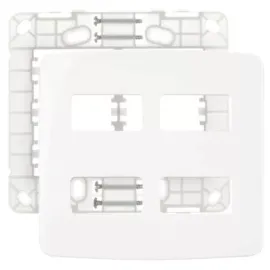 PLACA 4 MODULO 4 X 4 MARGIRIUS B3 19436