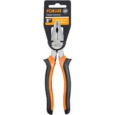 ALICATE UNIVERSAL ELETRECISTA 8 FOXLUX FAMASTIL