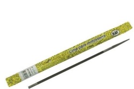 LIMA PARA MOTOSSERRA 8* X 7/32  200 MM SEM CABO K&F 01890B