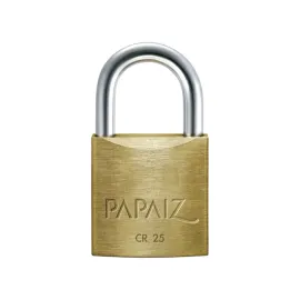 CADEADO 25 MM PAPAIZ