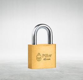 CADEADO 50 MM PILLER