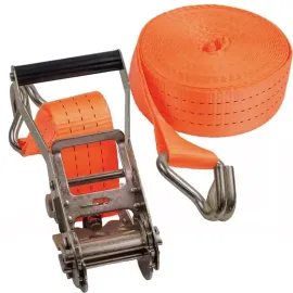 CATRACA CINTA DE CARGA 9 MT  X 2` 2000 KG EXTRA FORTE G3 GUEPAR