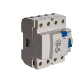 DISJUNTOR  DR-30 P4  QUADRIPOLAR 100 A MARGIRIUS