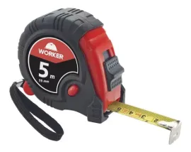 TRENA 5 METROS ABS EMBORRACHADA MODELO 76 WORKER 104531