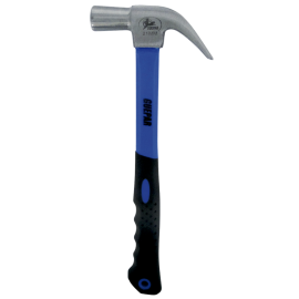 MARTELO CABO DE FIBRA UNHA PROFISSIONAL 27 MM GUEPAR